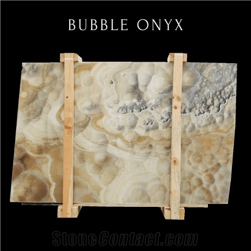 Mixed Bubble Onyx - Pascha Onyx