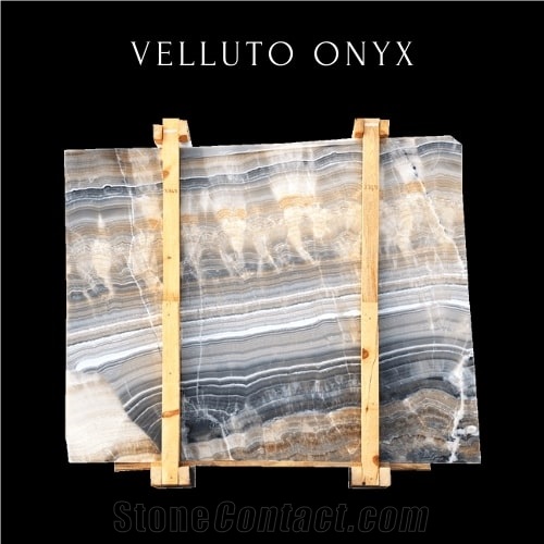  Mixed Velluto Onyx - Cappucino Onyx