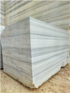 Sperenza- White Marble Blocks Sperenza- White Marble Blocks