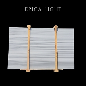 Striato Olimpico Marble - White Marble Slab