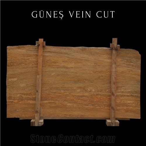 Turkish Scabos Travertine - Light Travertine