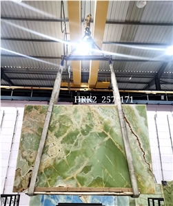 Afghanistan Afghan Green Dark Slab In China Stone Market