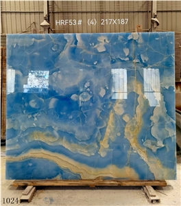 Argentina Azur Onice Slab Tile Onyx In China Stone Market Argentina Azur Onice Slab Tile Onyx In China Stone Market