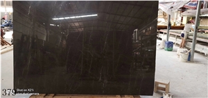 China Austin Coffee Mousse Brown Marble Hubei Grey Slab Tile China Austin Coffee Mousse Brown Marble Hubei Grey Slab Tile