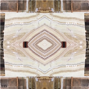 China Red Dragon Jade Onyx Slab Tile In China Stone Market