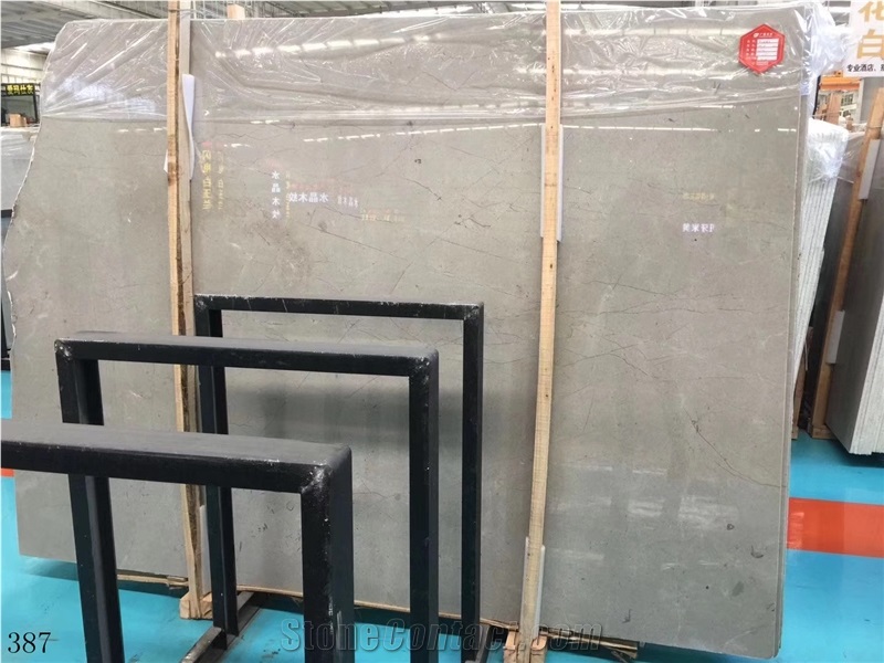China Xixi Li Gray Marble Italy Grey Yongzhou Hunan Slab
