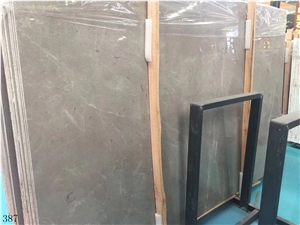 China Xixi Li Gray Marble Italy Grey Yongzhou Hunan Slab