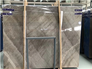 Gold Brick Grey Marble Sandy Slab Tile In China Stone Market
