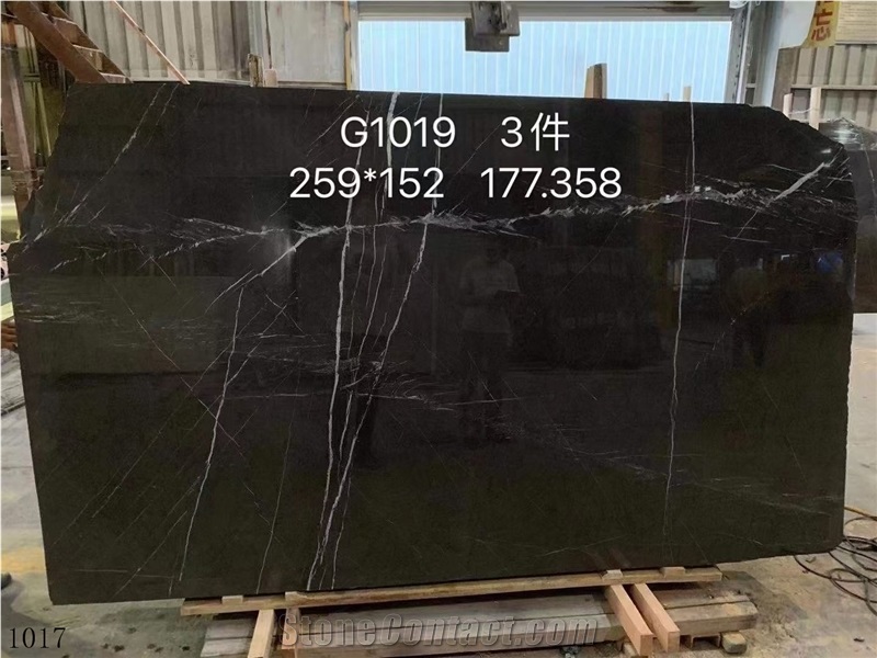 Iran Bulgarian Persian Graphite Shakespeare Marble Slab Tile