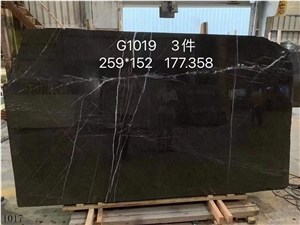 Iran Bulgarian Persian Graphite Shakespeare Marble Slab Tile