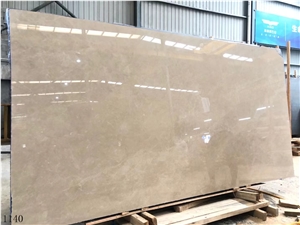 Iran New Royal Marble Botticino Shayan Beige Cream Slab Tile
