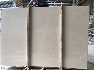 Iran New Royal Marble Botticino Shayan Beige Cream Slab Tile