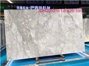 Italy Armani Calacatta Statuario Marble Table Top Use