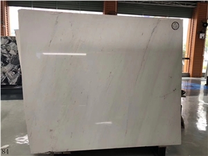 Myanmar New Ariston White Aston Aspen Xinyashi Marble Slab