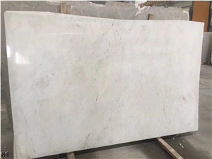Myanmar New Ariston White Aston Aspen Xinyashi Marble Slab