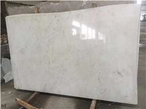 Myanmar New Ariston White Aston Aspen Xinyashi Marble Slab