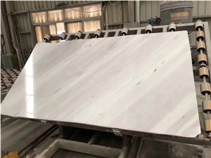 Myanmar New Ariston White Aston Aspen Xinyashi Marble Slab