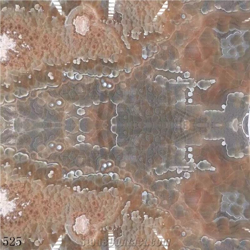 Peacock Ink Water Jade Slab Tile Onyx In China Stone Market