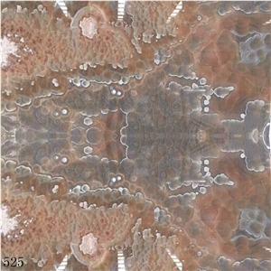 Peacock Ink Water Jade Slab Tile Onyx In China Stone Market