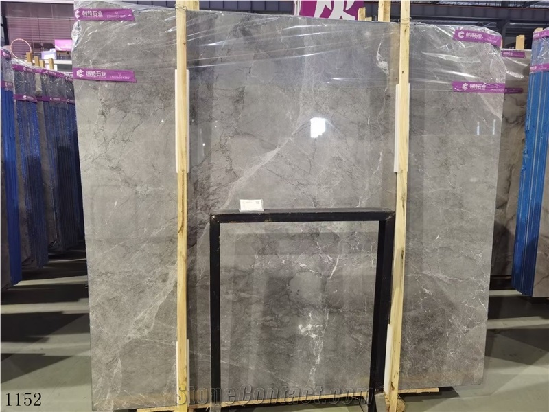 Silver Statuario White Marble Armani In China Stone Market
