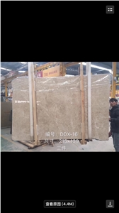 Turkey Cappuccino Marble Slab Tile In China Stone Market
