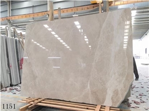 Turkey Modern Wood Grain Beige Marble In China Stone Market