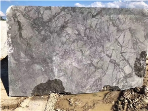 Turkey Moon Grey Marble Brown Valley In China Stone Market
