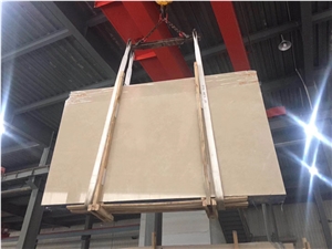 Turkey New Burdur Beige Marble Crema In China Stone Market