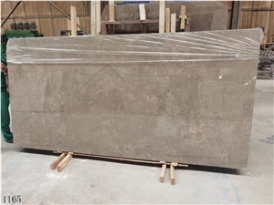 Turkey Silver Gray Shadow Pearl Marble In China Stone Market