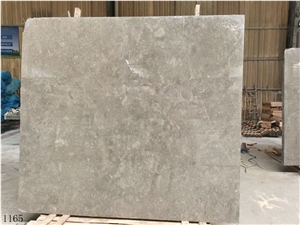 Turkey Silver Gray Shadow Pearl Marble In China Stone Market