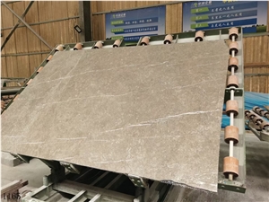 Turkey Silver Gray Shadow Pearl Marble In China Stone Market