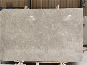 Turkey Silver Gray Shadow Pearl Marble In China Stone Market