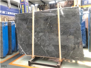 Turkey Star Afyon Grey Slab Marble In China Stone Market