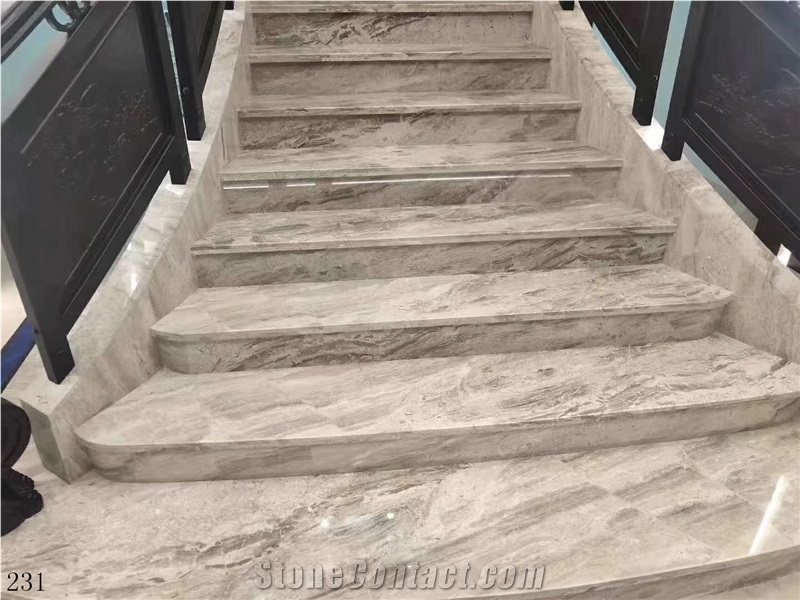 Turkish Royal Beig Marble Daino Reale In China Stone Market