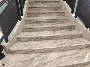 Turkish Royal Beig Marble Daino Reale In China Stone Market