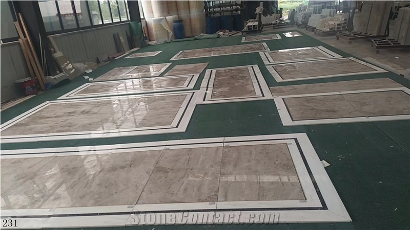 Turkish Royal Beig Marble Daino Reale In China Stone Market