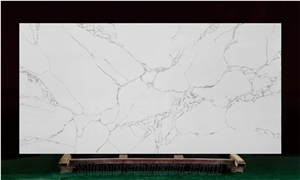 Artificial Quartz Stone Dining Table Top & Vanity Top
