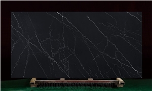 Artificial Stone Slabs Organizer Kitchen Quartz Slab