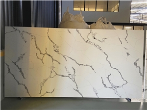 Calacatta Vagli Quartz Polished Price Artificial Quartz 