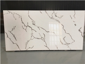 Calacatta Vagli Quartz Polished Price Artificial Quartz 