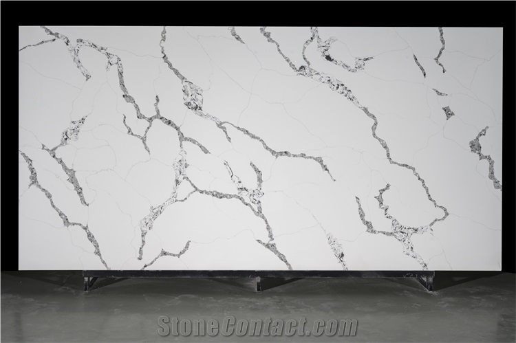 Calacatta Vagli Quartz Polished Price Artificial Quartz 