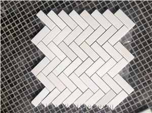 Carrara Kitchen Mosaic Floor Mosaic Bathroom Mosaic