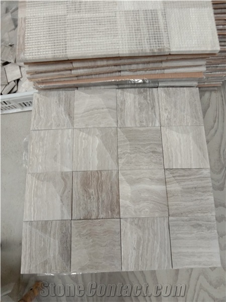 Carrara Kitchen Mosaic Floor Mosaic Bathroom Mosaic