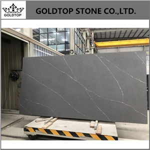 China Wholesale Engineered Quartz Slab