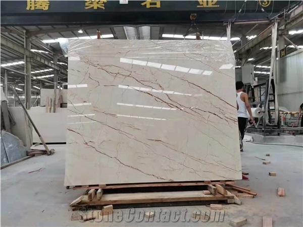 Sofitel King Marble Slab Floor Tile & Wall Tile