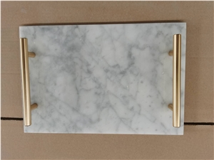 Carrara White Marble Food Dishes As Home Decor Product Carrara White Marble Food Dishes As Home Decor Product