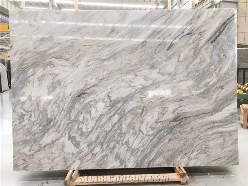 Palissandro Boheme Brown Marble Tile Slab Book Matching