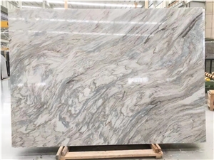 Palissandro Boheme Brown Marble Tile Slab Book Matching