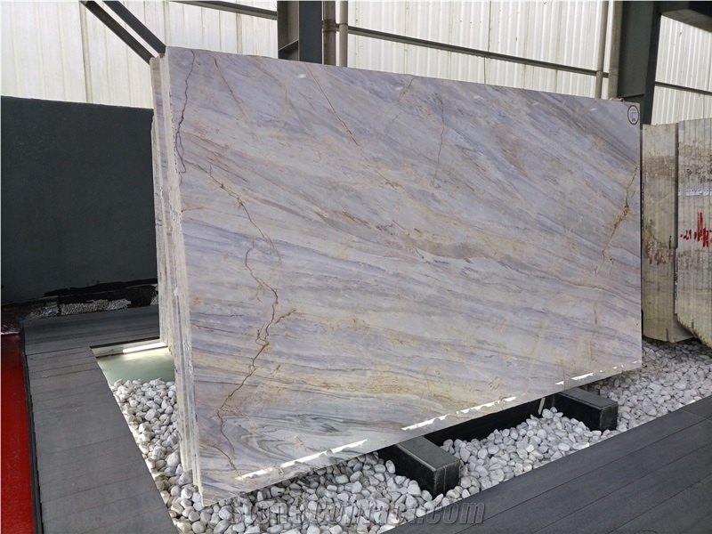 Purple Yinxun Palissandro Marble Tiles And Slabs Wall Decor