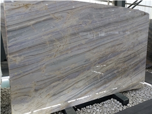Purple Yinxun Palissandro Marble Tiles And Slabs Wall Decor